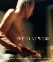Freud at Work: Lucian Freud in Conversation with Sebastian Smee артикул 1808a.
