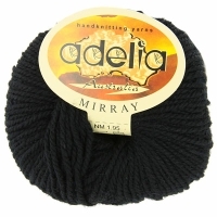 Пряжа для вязания Adelia "Mirray", цвет №055, 10 шт х 50 г артикул 13261b.