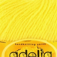 Пряжа для вязания Adelia "Ivia", цвет №107, 4 шт х 62,5 г артикул 13276b.