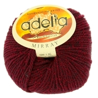 Пряжа для вязания Adelia "Mirray", цвет №091, 10 шт х 50 г артикул 13280b.