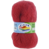 Пряжа для вязания Alpina "Ammy", цвет №15, 3 шт х 50 г артикул 13285b.