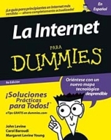 Internet Para Dummies, (in Spanish) артикул 13220b.