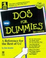 DOS for Dummies артикул 13221b.