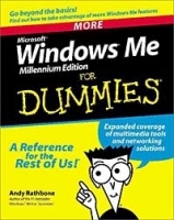 MORE Microsoft Windows Me for Dummies артикул 13222b.