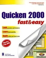 Quicken 2000 Fast & Easy (Fast & easy) артикул 13223b.