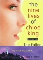 The Fallen (Nine Lives of Chloe King) артикул 13271b.