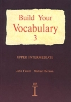 Build Your Vocabulary Book 3 Upper Intermediate артикул 13373b.