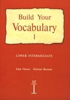 Build Your Vocabulary Book 1 Lower Intermediate артикул 13374b.