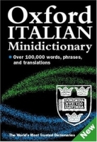 Oxford Italian Minidictionary (Italian-English English-Italian) артикул 13381b.