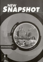 New Snapshot: Elementary Level: Test Book (A&B) (Snapshot) артикул 13383b.