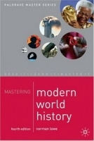 Mastering Modern World History (Palgrave Master) артикул 13407b.