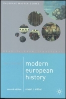 Mastering Modern European History (Palgrave Master) артикул 13411b.