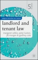 Landlord and Tenant Law (Palgrave Law Masters) артикул 13412b.