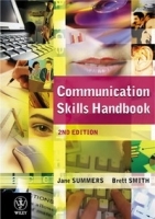 Communication Skills Handbook: How to Succeed in Written and Oral Communication артикул 13414b.
