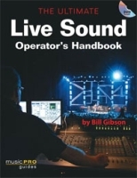 The Ultimate Live Sound Operator's Handbook артикул 13447b.