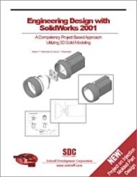 Engineering Design with SolidWorks 2001 артикул 13456b.