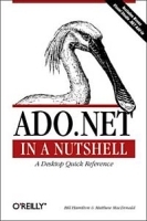 ADO NET in a Nutshell артикул 13470b.