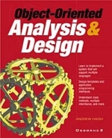 Object-Oriented Analysis and Design артикул 13472b.